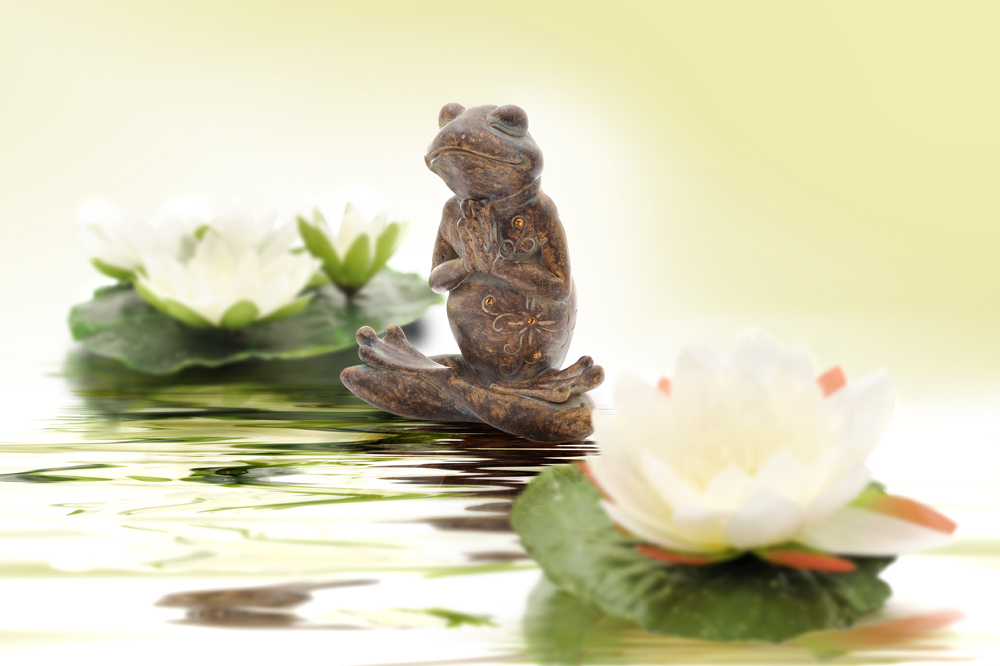 63621 lotus frog.2