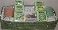 Organic Gift Bsk 63130