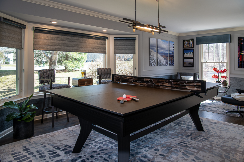 Ping Pong Table