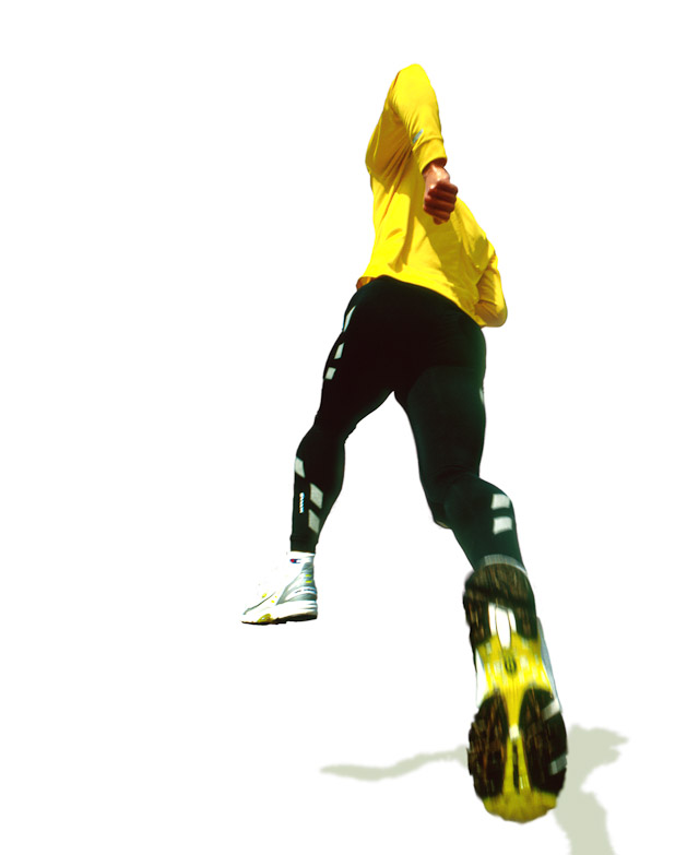 runner 1