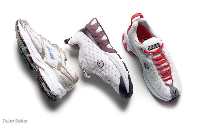 brooks, pearl izumi