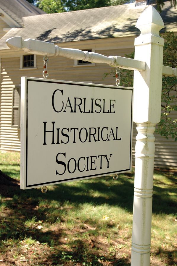CHS sign