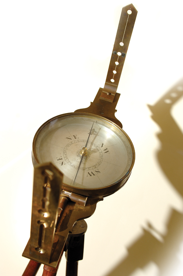 Thoreau compass 2