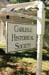 CHS sign