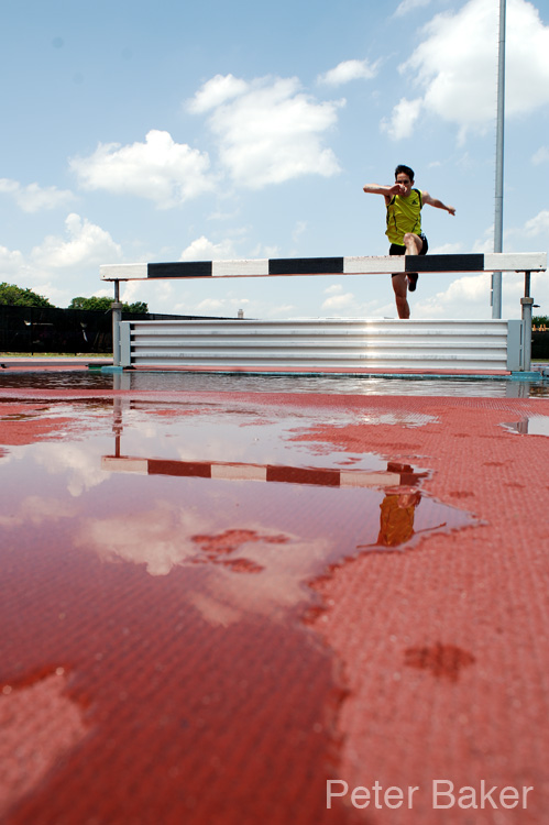 hurdle jump 2.3