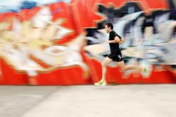 graffiti run 1