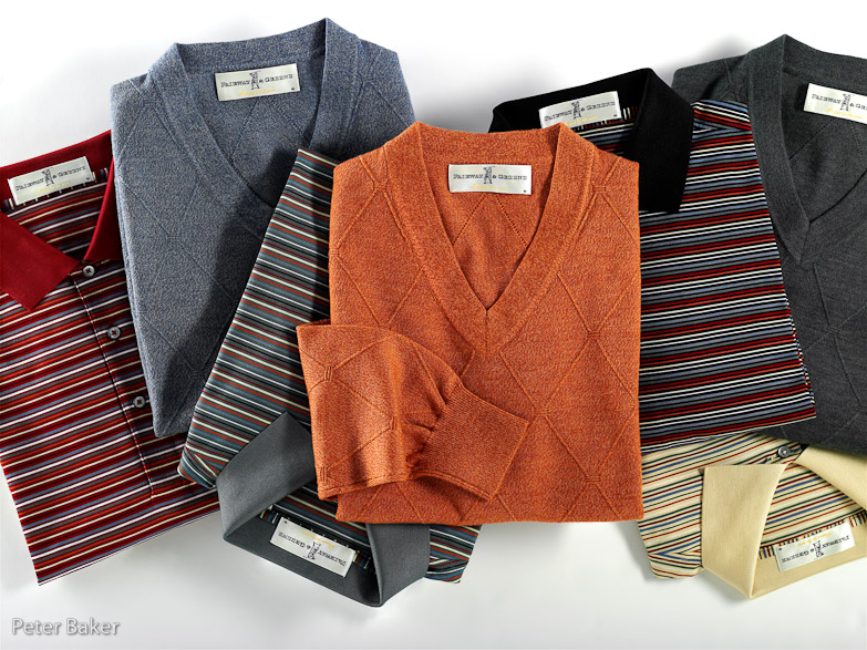 2 styles folded