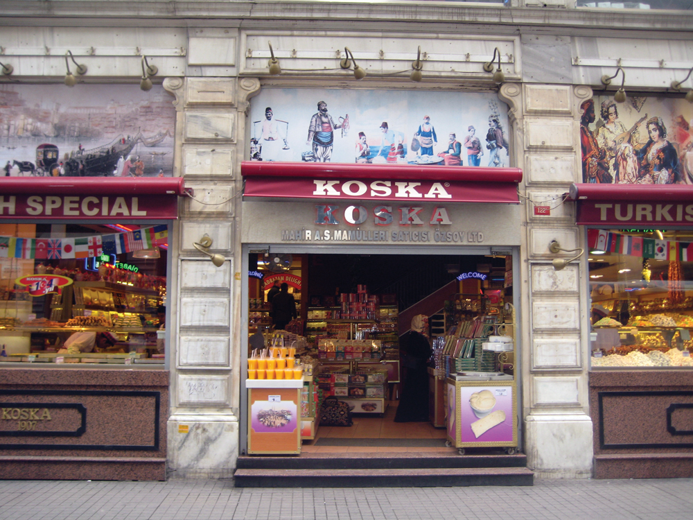 foodonistiklal