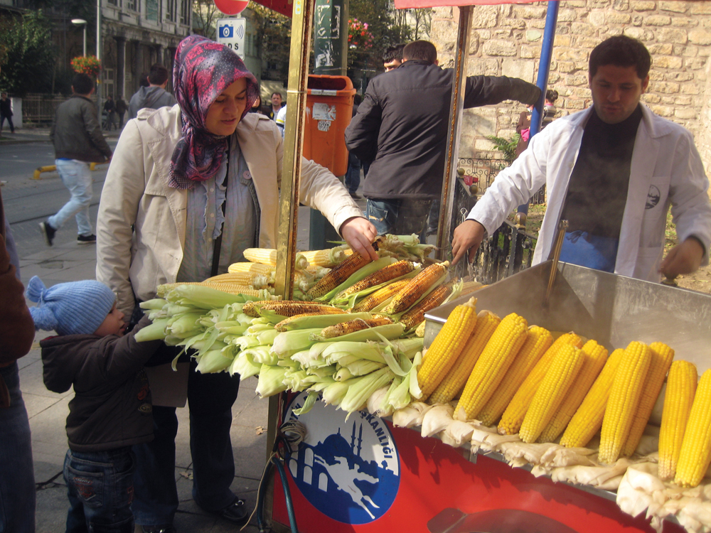 streetcorn