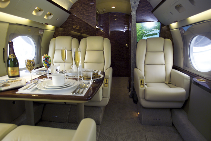 plane interior CMYK