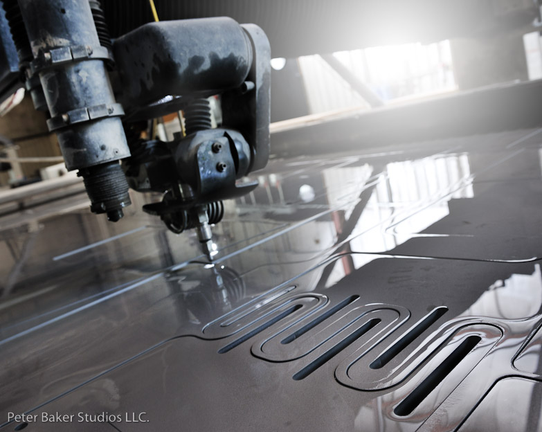 water jet table 2